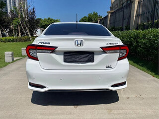 2023 Honda Crider II Рестайлинг, белый, 1290000 рублей, вид 5