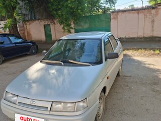 2004 Lada (ВАЗ) 2110, серебристый, 205000 рублей, вид 1