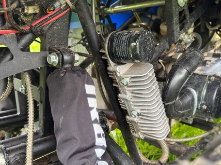2023 Irbis ATV 200U, синий, 250000 рублей, вид 5