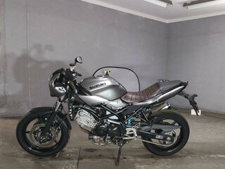 2019 Suzuki SV 650, серый, 645000 рублей, вид 1