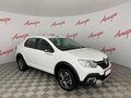 2022 Renault Logan Stepway II Рестайлинг, белый - вид 6