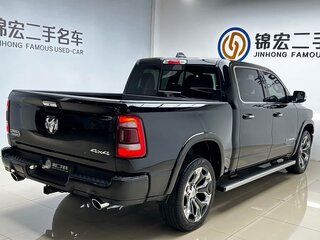 2023 Ram 1500 Crew Cab V, чёрный, 8350000 рублей, вид 5