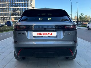 2021 Land Rover Range Rover Velar I, серый, 4300000 рублей, вид 5