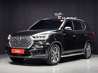 2025 KGM Rexton, чёрный, 5860000 рублей, вид 1