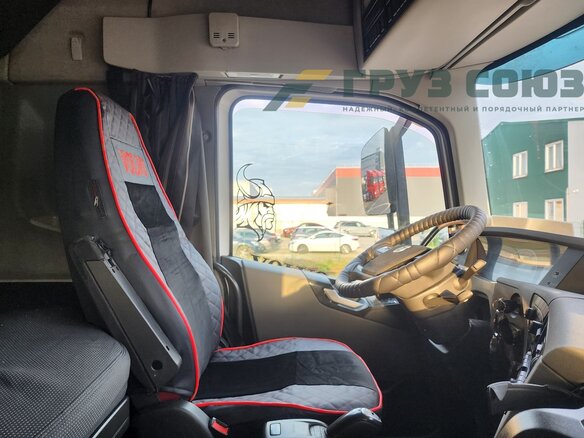 2020 Volvo FH, белый, 8190000 рублей - вид 14