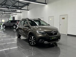 2021 Renault Sandero Stepway II Рестайлинг, коричневый, 1145000 рублей, вид 5