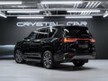 2024 Lexus LX 600 IV, чёрный, 14550000 рублей - вид 3