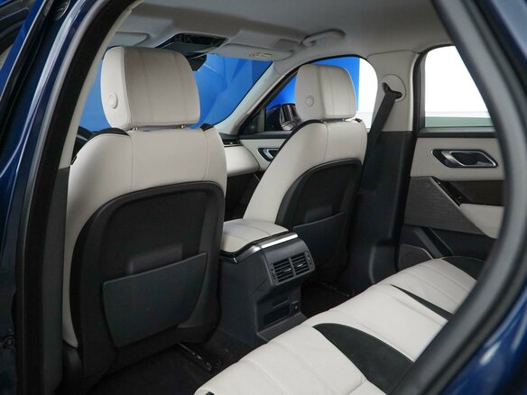 2021 Land Rover Range Rover Velar I, синий, 5899077 рублей - вид 10