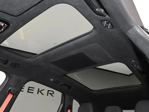 2026 Zeekr 8X Dawn, голубой, 12990000 рублей - вид 17