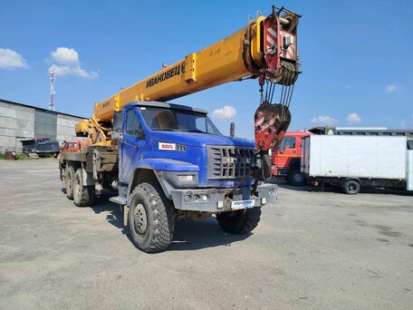 2023 Ивановец КС-45717, синий, 10192000 рублей, вид 2