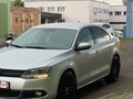 2012 Volkswagen Jetta VI, серебристый