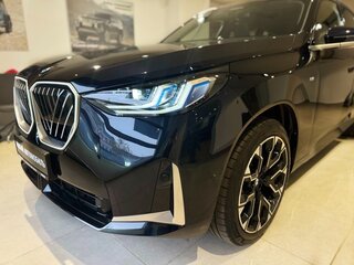 2025 BMW X3 Long 30L xDrive IV (G45/G48), чёрный, 7399000 рублей, вид 5