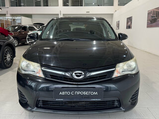 2012 Toyota Corolla Fielder XI (E160, E170, E180), чёрный, 1240000 рублей, вид 2