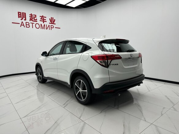 2022 Honda Vezel I Рестайлинг, белый - вид 6