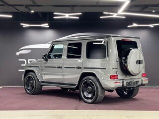 2026 Mercedes-Benz G-Класс AMG 63 AMG II (W465) Рестайлинг, серый, 38500000 рублей, вид 3
