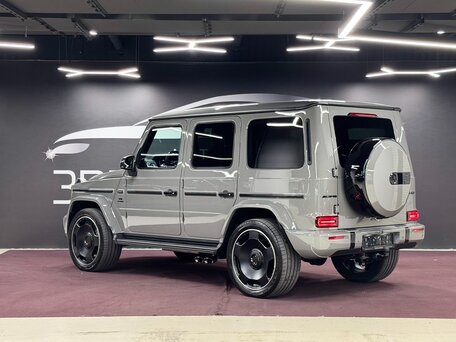2026 Mercedes-Benz G-Класс AMG 63 AMG II (W465) Рестайлинг, серый, 38500000 рублей, вид 3