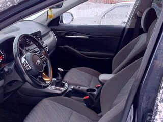 2021 Kia Seltos I, синий, 2180000 рублей, вид 5