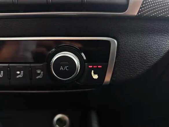 2022 Audi Q2 35 TFSI I Рестайлинг, серый - вид 17