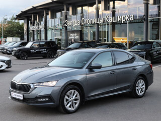 2022 Skoda Octavia IV (A8), серый, 2379000 рублей, вид 1