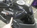 2015 Triumph Tiger 800, чёрный, 760000 рублей - вид 7
