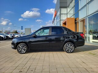 2026 Lada (ВАЗ) Granta I Рестайлинг, чёрный, 1290000 рублей, вид 3