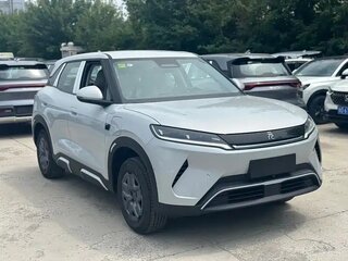 2026 BYD Yuan Up 45.12 kWh, белый, 1863000 рублей, вид 3