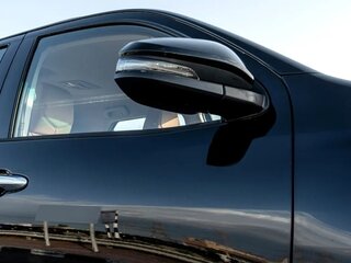 2026 Toyota Fortuner II Рестайлинг, чёрный, 4780099 рублей, вид 4