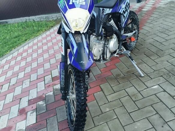 2024 Sharmax Powermax, синий, 82000 рублей - вид 6