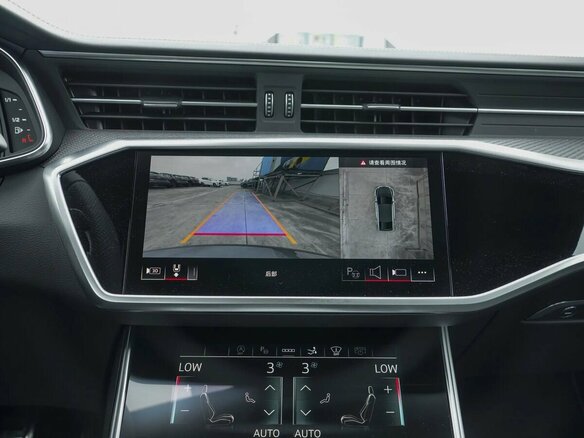 2025 Audi A7 45 TFSI II (4K), серый, 7840000 рублей - вид 13