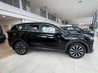 2026 Jetour X70+ I, чёрный, 3099000 рублей, вид 3