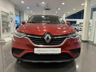 2021 Renault Arkana I, красный, 1590000 рублей, вид 5