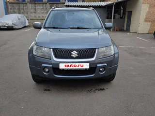 2005 Suzuki Grand Vitara II, серый, 560000 рублей, вид 1