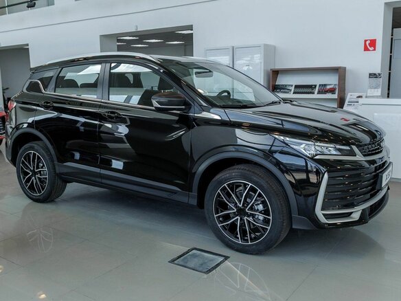 2026 Belgee X50+, чёрный, 2509990 рублей - вид 3