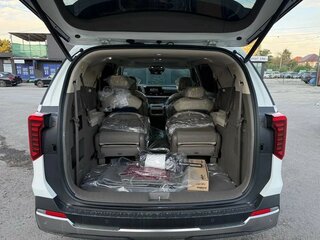 2026 Kia Carnival IV Рестайлинг, белый, 7200000 рублей, вид 5