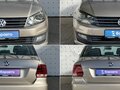 2017 Volkswagen Polo V Рестайлинг, бежевый, 1140000 рублей - вид 6