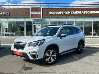 Subaru Forester V