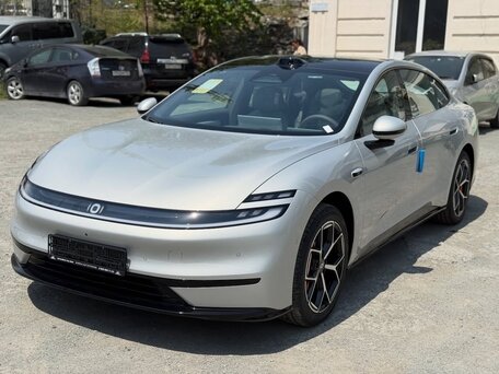 2026 Changan Qiyuan A06 28.39 kWh, серебристый, 2590000 рублей, вид 1