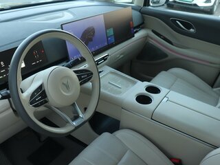 2025 Voyah Dream I Рестайлинг, чёрный, 7940000 рублей, вид 5