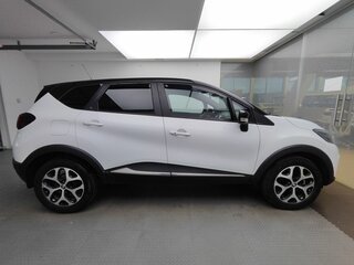 2017 Renault Kaptur I, белый, 1490000 рублей, вид 4