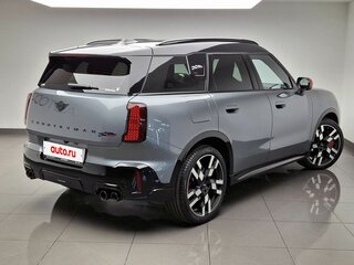 2025 Mini Countryman JCW John Cooper Works III, зелёный, 6990000 рублей, вид 3