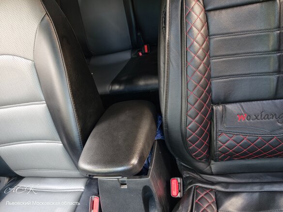 2017 Hyundai Creta I, серый, 1350000 рублей - вид 7