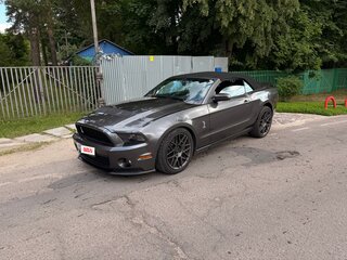 2006 Ford Mustang V, серый, 4650000 рублей, вид 1