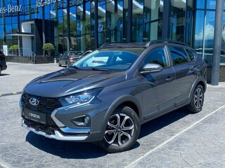 2026 Lada (ВАЗ) Iskra SW Cross, серый, 1499000 рублей, вид 1