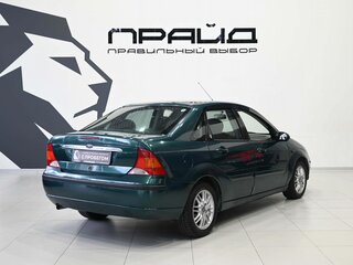 2002 Ford Focus I Рестайлинг, зелёный, 259900 рублей, вид 3