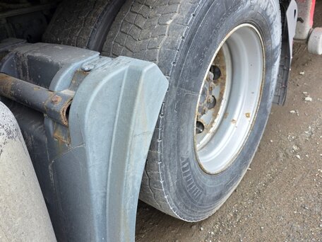 2008 Mercedes-Benz Axor, белый, 930000 рублей, вид 3