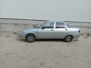 2000 Lada (ВАЗ) 2110, серебристый, 110000 рублей, вид 3