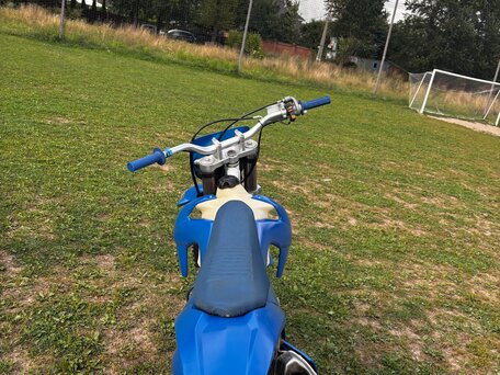 2021 Motoland TT250, синий, 90000 рублей, вид 2