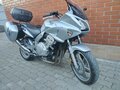 2008 Honda CBF 1000, серебристый, 480000 рублей