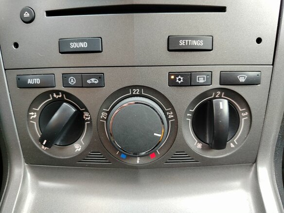 2011 Opel Antara I, серебристый - вид 18