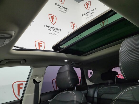 2021 Geely Coolray I, чёрный, 1350777 рублей - вид 14
